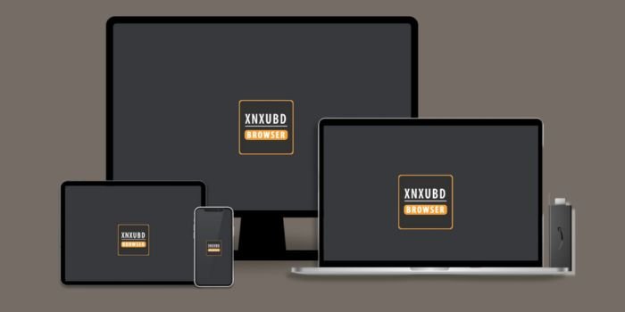 Xnxubd VPN Browser APK