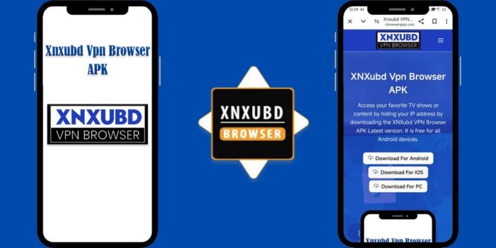 Xnxubd VPN Browser
